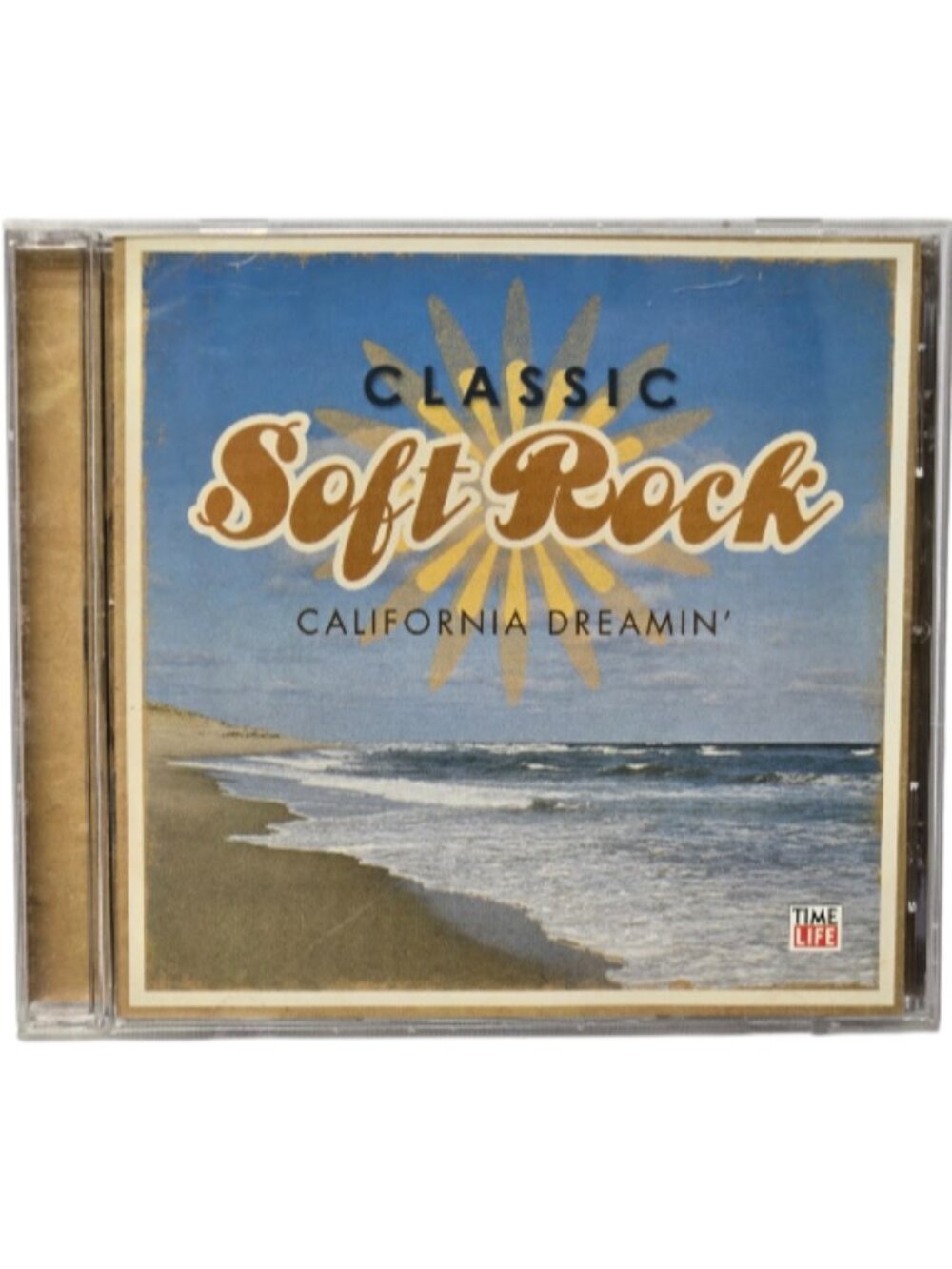 Classic Soft Rock: California Dreamin' Audio CD Time Life Rhino 2006